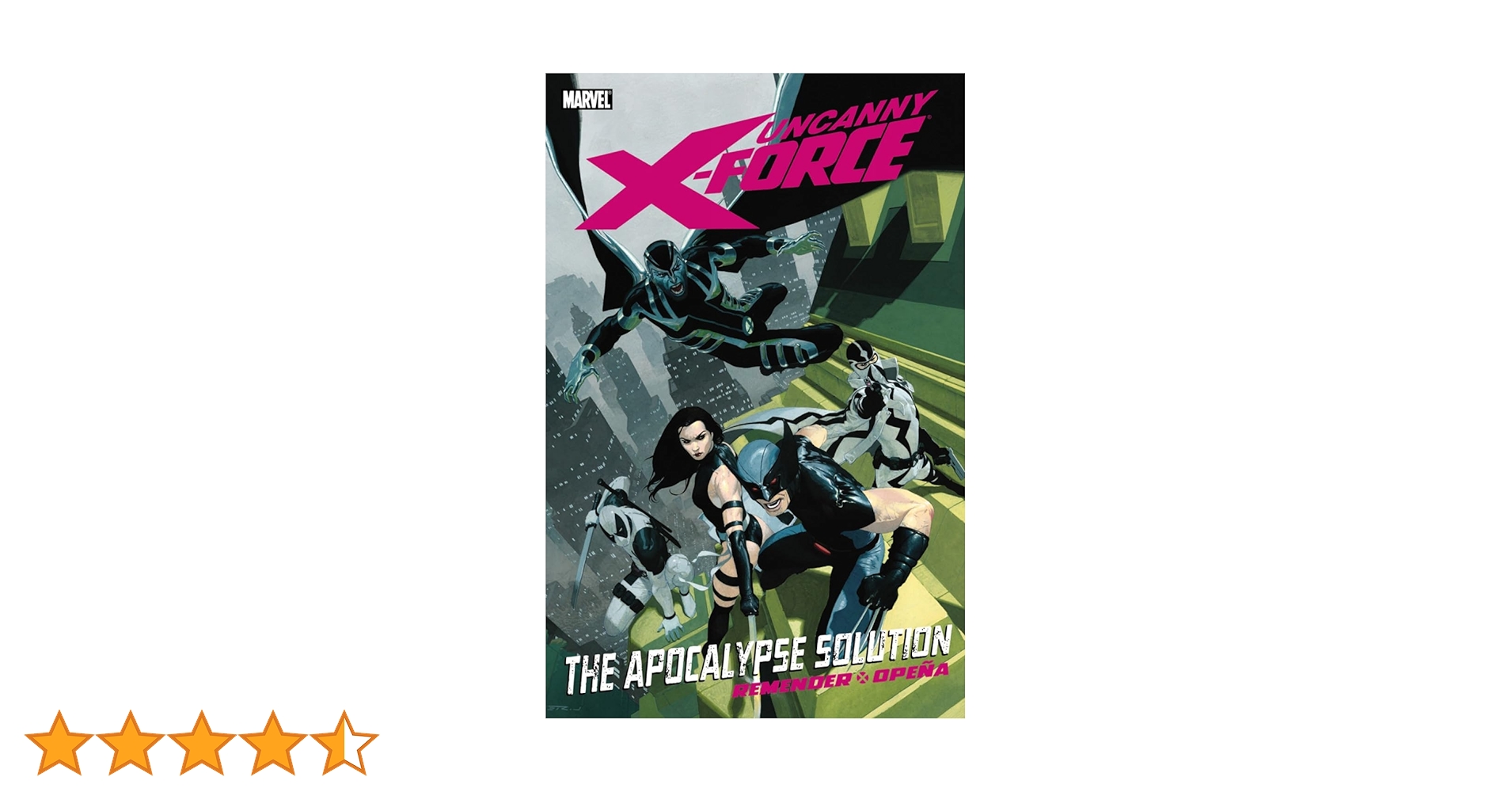 Amazon | Uncanny X-Force - Volume 1 (X-force, 1) | Remender